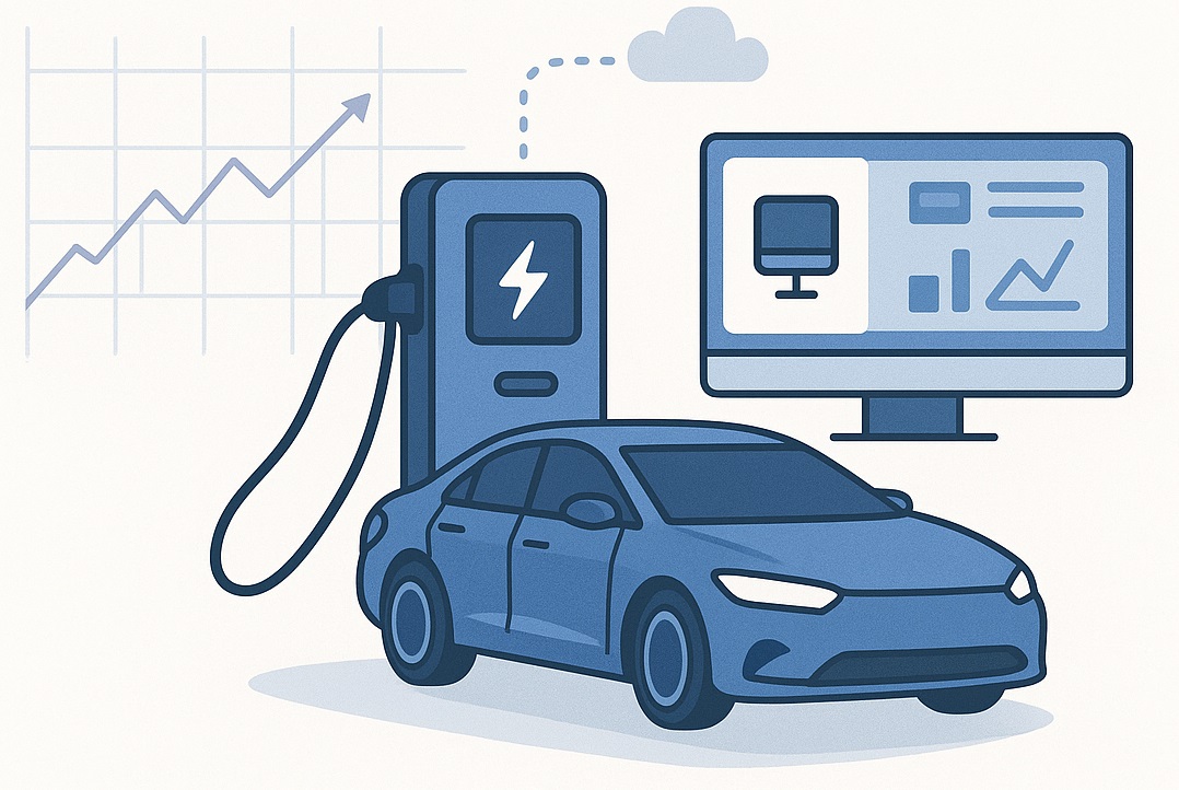 InerCharge Platform Illustration